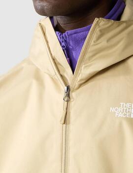 Parka The North Face Quest Beige hombre