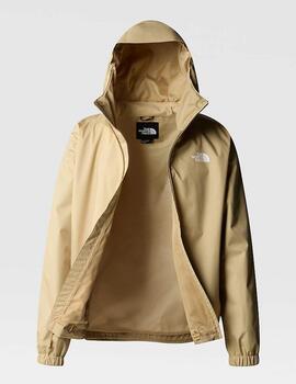 Parka The North Face Quest Beige hombre