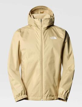 Parka The North Face Quest Beige hombre