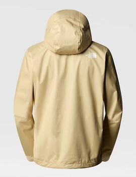 Parka The North Face Quest Beige hombre