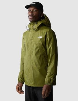 Parka The North Face Antora Verde hombre