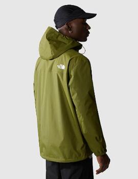 Parka The North Face Antora Verde hombre