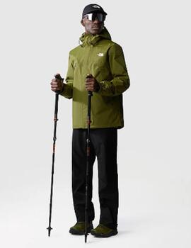 Parka The North Face Antora Verde hombre