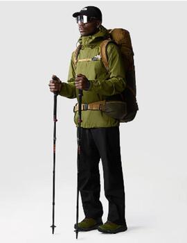 Parka The North Face Antora Verde hombre