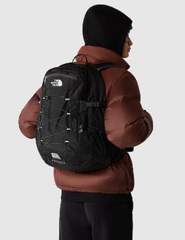Mochila The North Face Borealis Classic Negra hombre