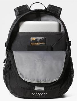 Mochila The North Face Borealis Classic Negra hombre
