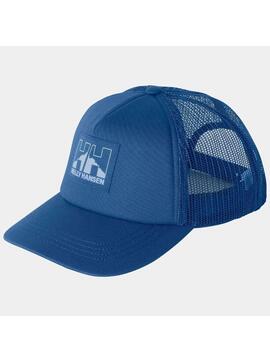 Gorra HH Trucker Azul unisex