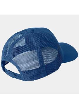 Gorra HH Trucker Azul unisex