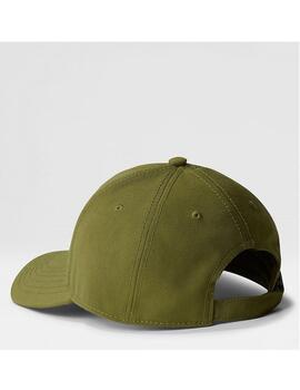 Gorra The North Face Recycled 66 Classic Verde unisex