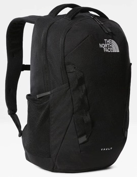 Mochila The North Face Vault Negra 27 L unisex