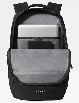 Mochila The North Face Vault Negra 27 L unisex