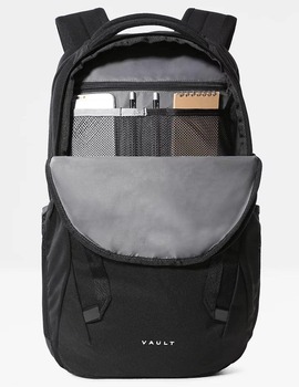 Mochila The North Face Vault Negra 27 L unisex