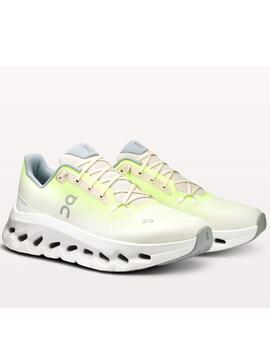 Zapatilla On Running Cloudtilt 1 Verde Lima mujer