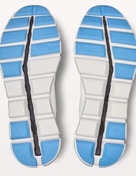Zapatilla On Running Cloud X 3 AD Blanca hombre