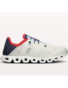 Zapatilla On Running Cloud 5 Coast Blanco hombre