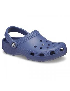 Zueco Crocs Classic U Azul