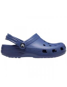 Zueco Crocs Classic U Azul