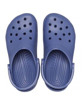 Zueco Crocs Classic U Azul