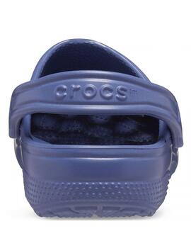 Zueco Crocs Classic U Azul