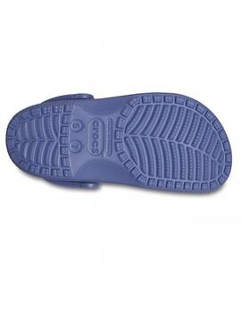 Zueco Crocs Classic U Azul