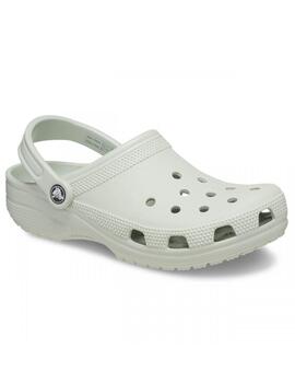 Zueco Crocs Classic U Verde