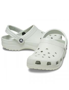 Zueco Crocs Classic U Verde