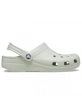 Zueco Crocs Classic U Verde
