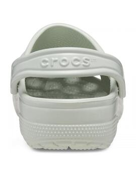 Zueco Crocs Classic U Verde