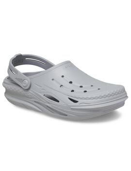 Zueco Crocs Off Grid Clog U Gris unisex