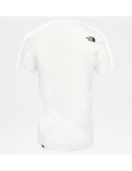 Camiseta The North S/S Simple Dome Blanca