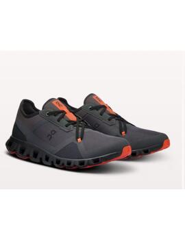 Zapatilla On Running Cloud X 3 AD Negro