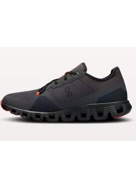 Zapatilla On Running Cloud X 3 AD Negro