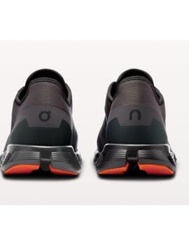 Zapatilla On Running Cloud X 3 AD Negro