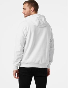 Sudadera HH Box Hoodie Blanca