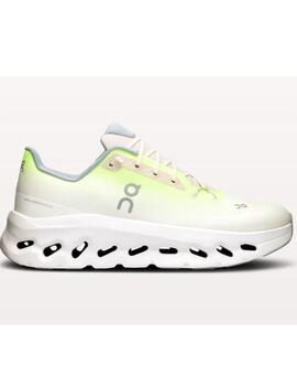 Zapatilla On running Cloudtilt Blanca/Lima hombre