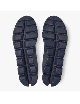 Zapatilla On Cloud Waterproof Marino