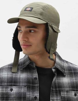 Gorra Dickies King Cove Oliva