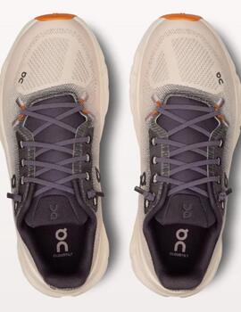 Zapatilla On running Cloudtilt 1 Iron/Dew Mujer