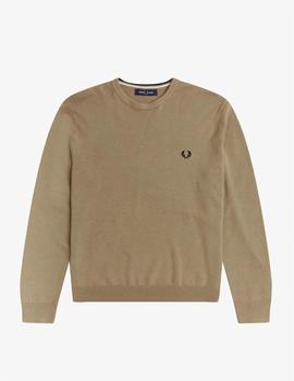 Jersey Fred Perry c/Redondo Camel