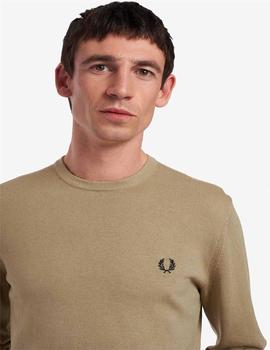 Jersey Fred Perry c/Redondo Camel