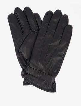 Guantes Barbour Burnished Lt Negro