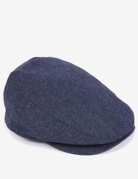 Gorra Barbour Barlow Flat Marino