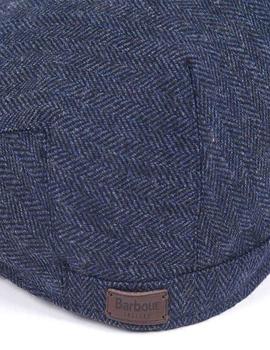 Gorra Barbour Barlow Flat Marino