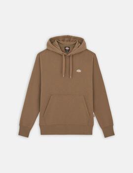 Sudadera Dickies Summerdale Hoodie Marrón hombre