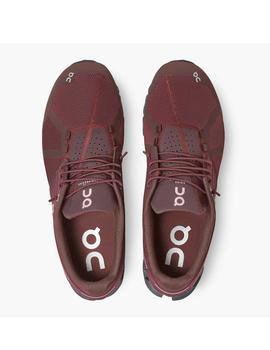 Zapatilla Cloud Mulberry