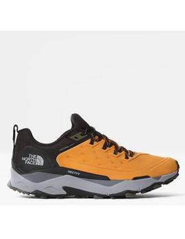 Zapatilla The North Face M Vectiv Exploris Mostaza