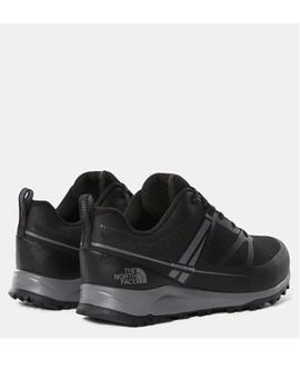 Zapatilla The North Face Litewave Negra