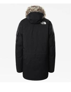 Parka The North Face Mcmurdo Jkt Negro