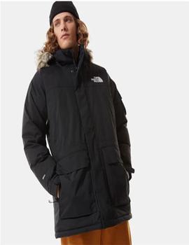 Parka The North Face Mcmurdo Jkt Negro