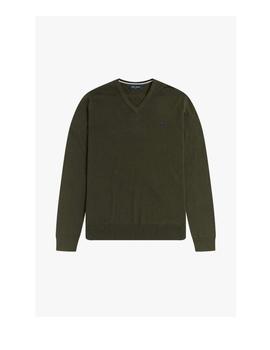 Jersey Fred Perry C/Pico Verde